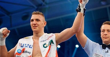 Romantyczne oświadczyny gwiazdy polskiego boksu. Piękna Ukrainka powiedziała "tak"!
