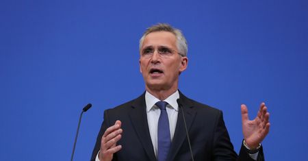 Szef NATO: potępiam lekkomyślny i niesprowokowany atak Rosji na Ukrainę