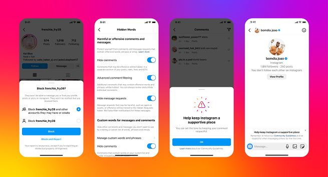 Instagram testuje planowanie postów, wprowadza nowe funkcje bezpieczeństwa
