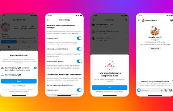 Instagram testuje planowanie postów, wprowadza nowe funkcje bezpieczeństwa