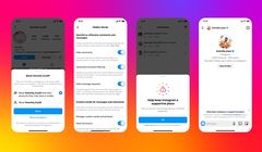 Instagram testuje planowanie postów, wprowadza nowe funkcje bezpieczeństwa