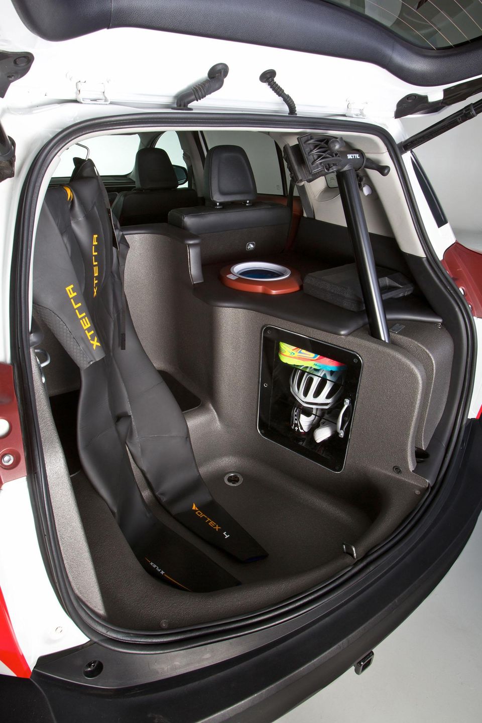 Toyota Tacoma i Toyota Rav4 SEMA