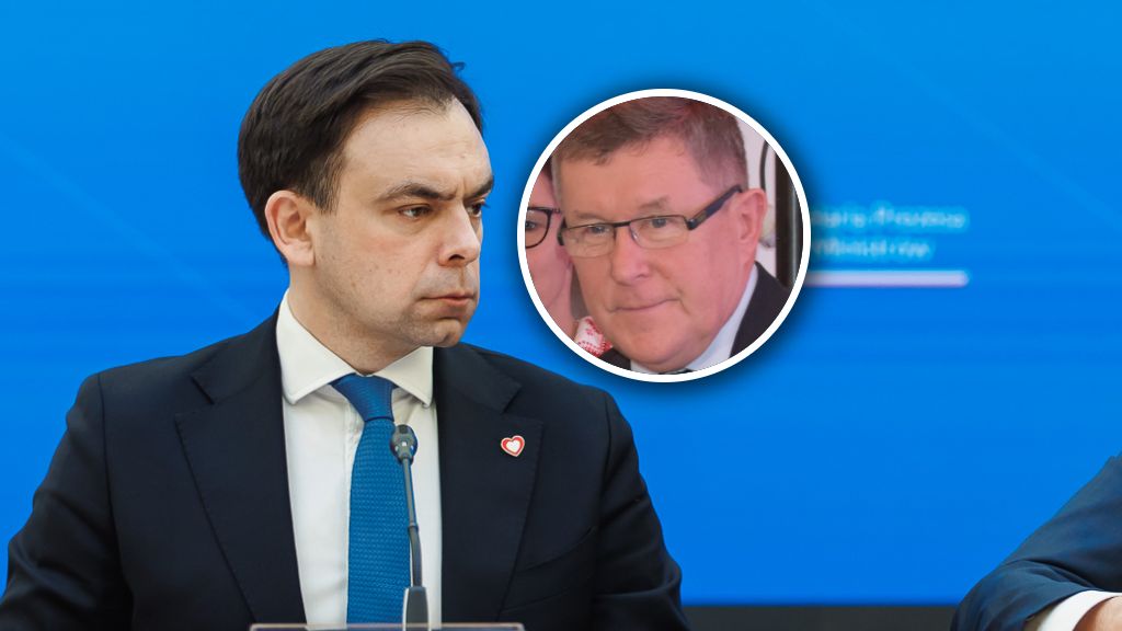 Polityk opozycji zarzucił ministrowi finansów manipulację