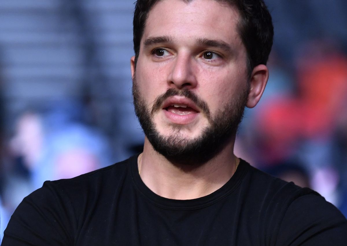 Kit Harington o depresji i alkoholizmie 