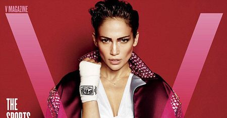 Jennifer Lopez jako BOKSERKA!