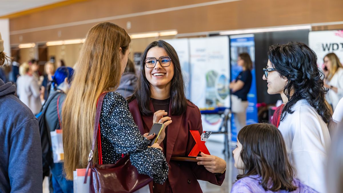 29 września w Auli UMK odbyło się wydarzenie TEDxTorun Youth