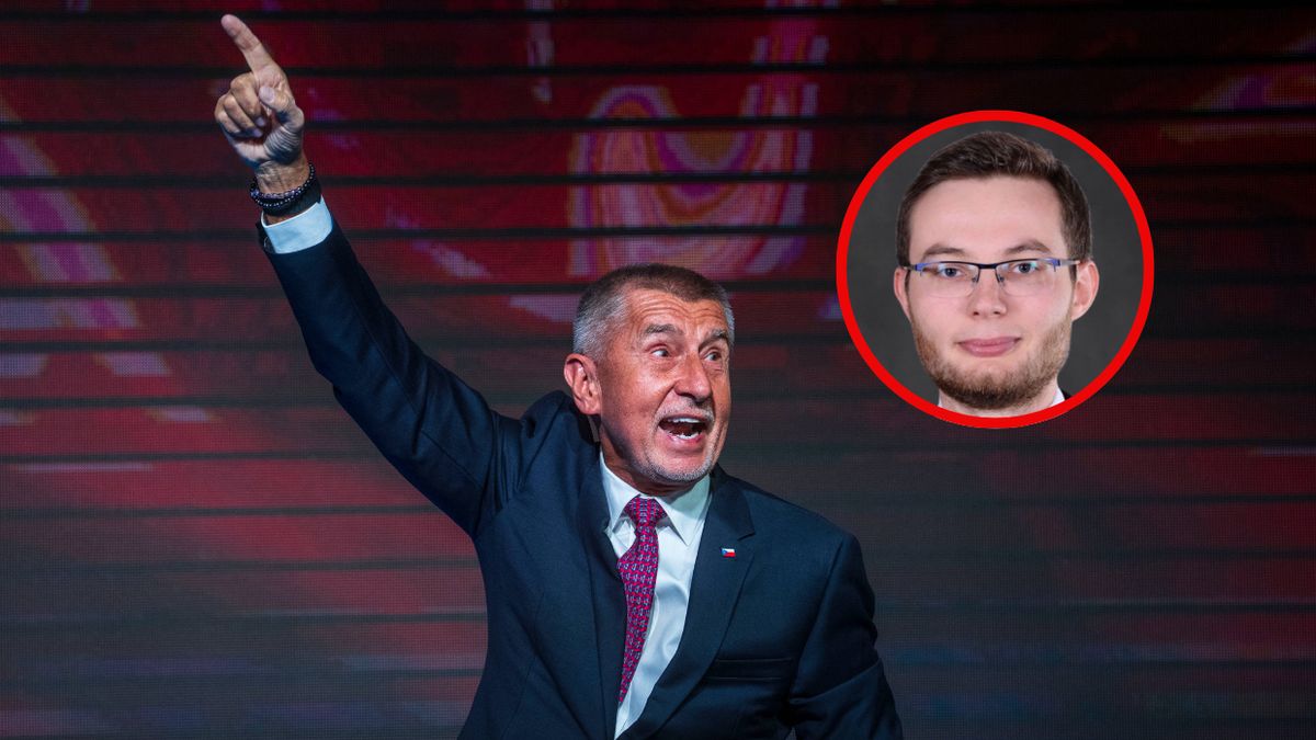  Ekspert o zwycięstwie Babisza: grał socjalną kartą. "Skutecznie"