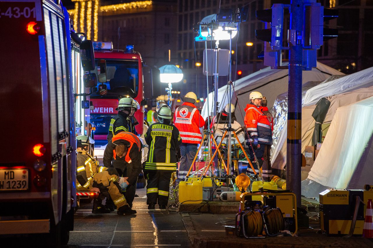 Saudi doctor blamed for deadly Magdeburg Christmas tragedy, Germany was warned
