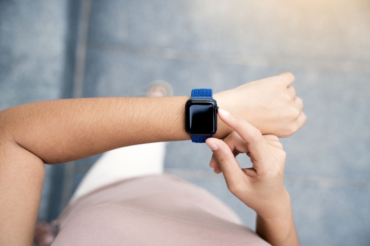 Google is working on a new smartwatch.