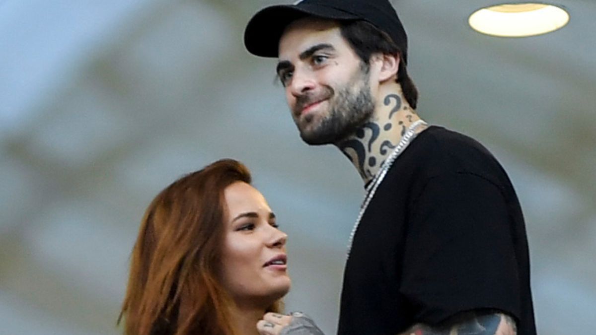 Quebonafide i Natalia Szroeder