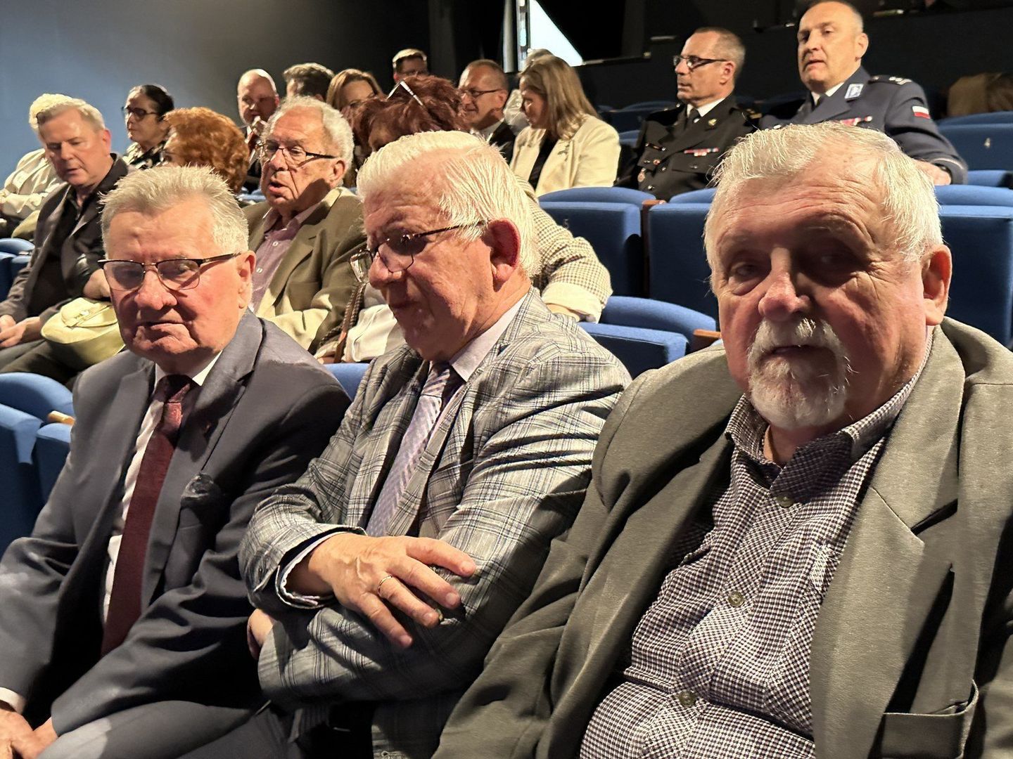 W Teatrze Miejskim w Lesznie fetowano rocznicę 35-lecia samorządu. Pierwsze wybory do samorządów przeprowadzono 27 maja 1990 roku
