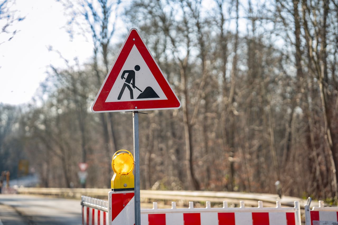 Poznań: Ruch dwukierunkowy powróci na ul. Wyspiańskiego jeszcze dziś