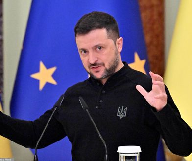 NATO będzie chroniło tylko część Ukrainy? "Rozumiemy" [RELACJA NA ŻYWO]