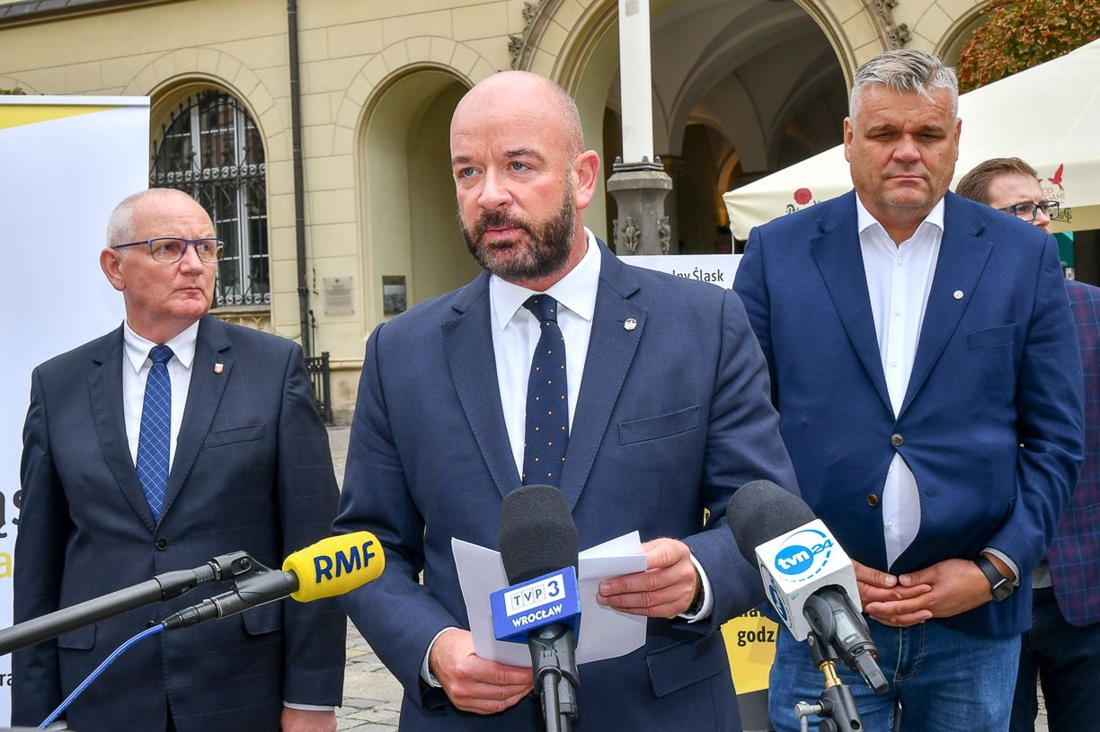 Wrocław. Samorządowcy nie godzą się na Polski Ład. Stracą na nim fortunę