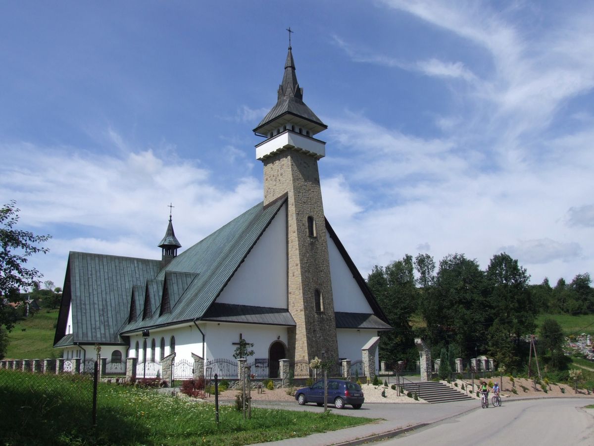 Proboszcz jest skonfliktowany z wiernymi. 