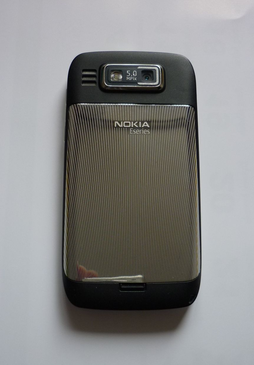 Nokia E72 – pierwsze wrażenia 2