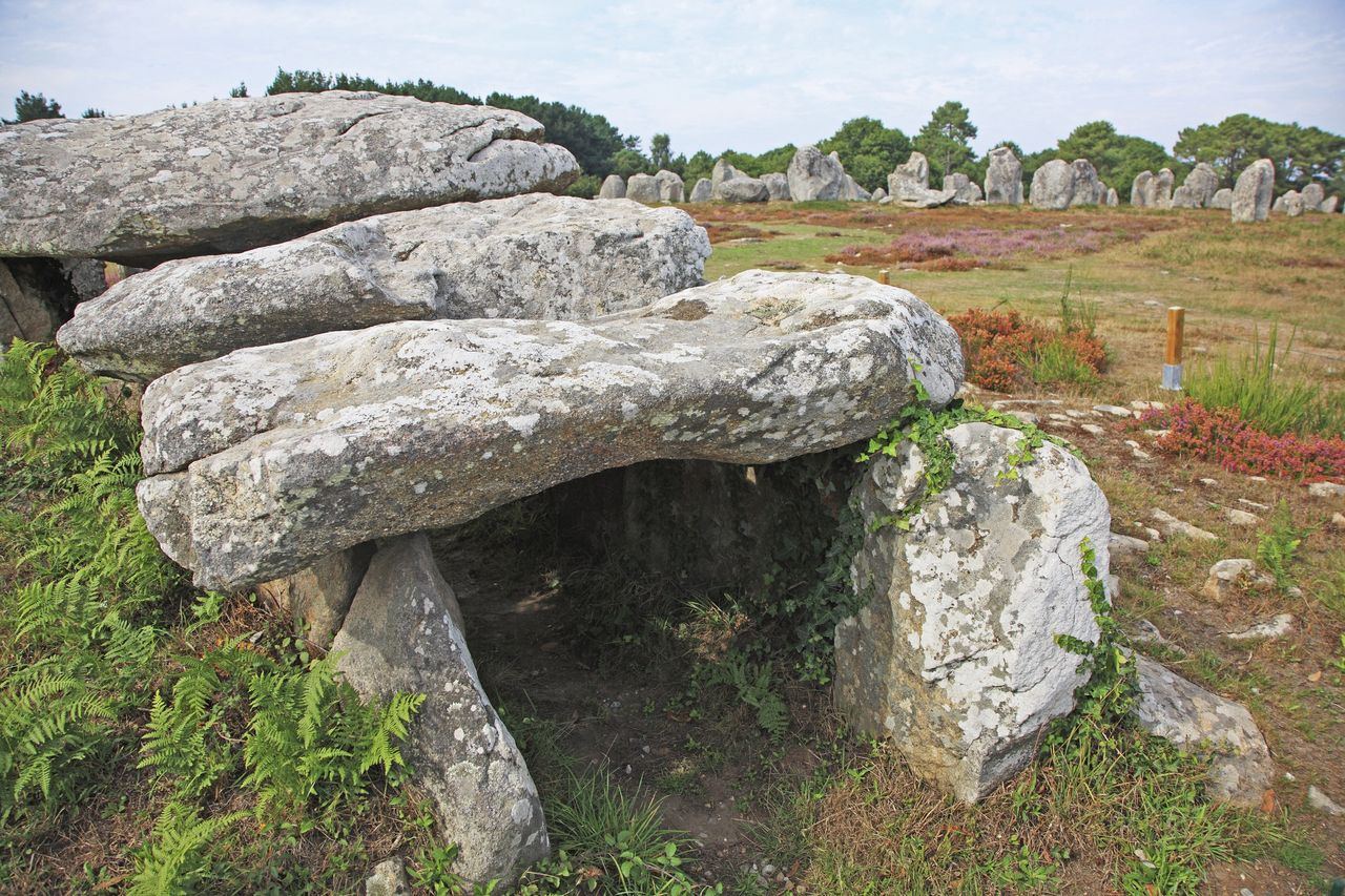 Carnac, Francja