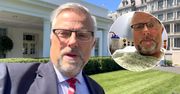 Dziennikarz TVN wrzucił zdjęcie ze szpitala. Zaapelował do fanów