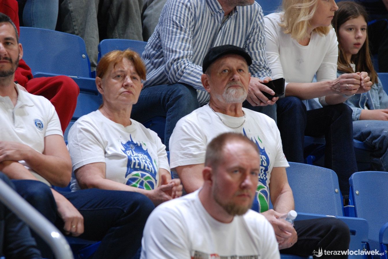 Play-in: Anwil Włocławek - Zastal Zielona Góra
