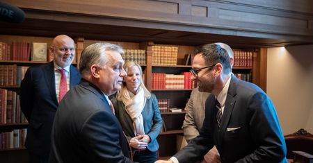 Węgierski dziennikarz ujawnia nam, jak wyśledził Daniela Obajtka