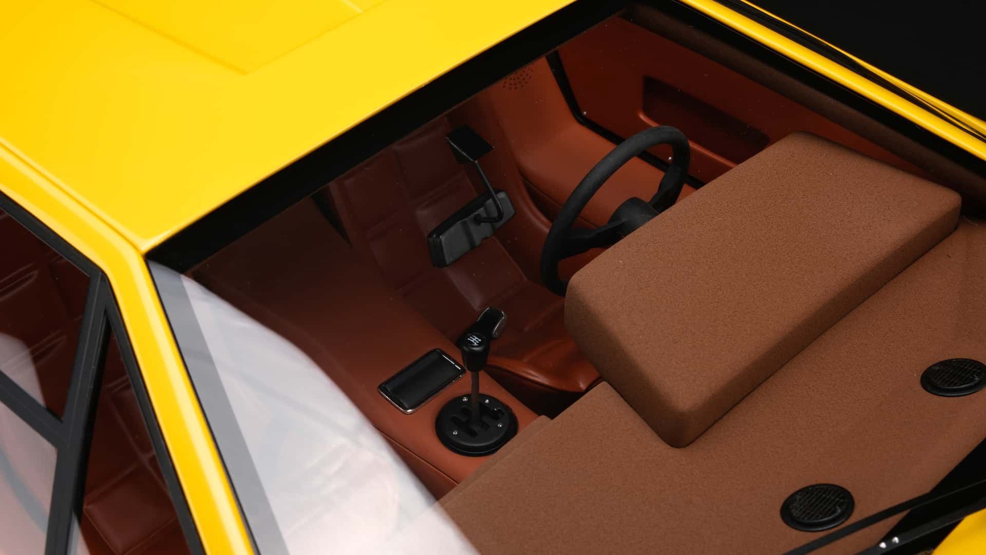 Lamborghini Countach Amalgam