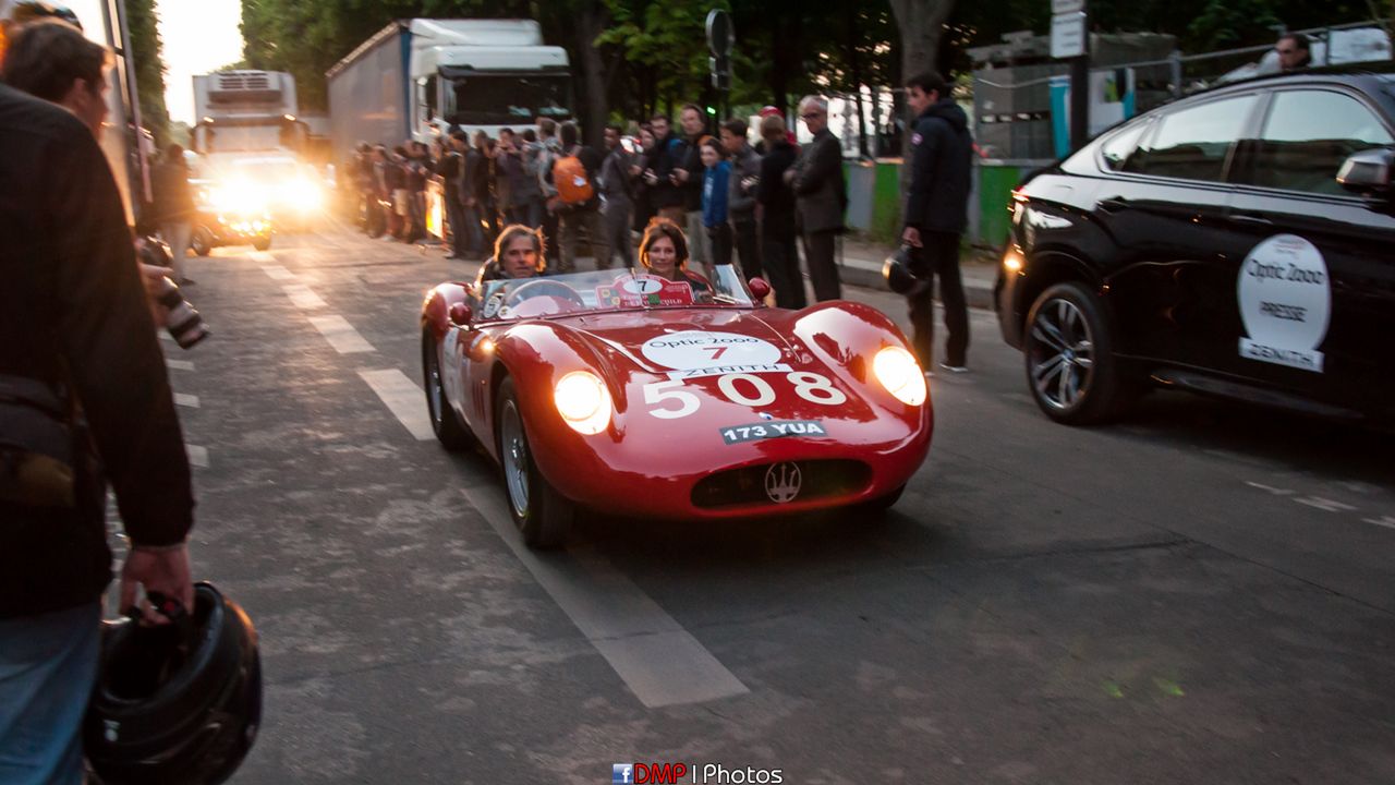 Maserati 200 SI Pełna rozdzielczość