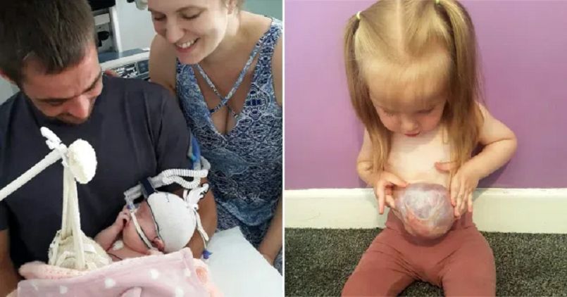 Laurel i jej rodzice