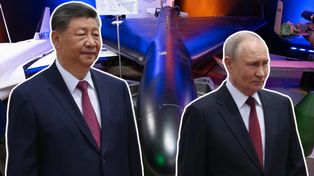 Znaleźli dowód na wspieranie rosyjskiej wojny przez Chiny. Dziennikarze ujawniają