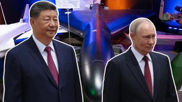 Znaleźli dowód na wspieranie rosyjskiej wojny przez Chiny. Dziennikarze ujawniają