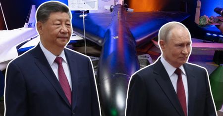 Znaleźli dowód na wspieranie rosyjskiej wojny przez Chiny. Dziennikarze ujawniają