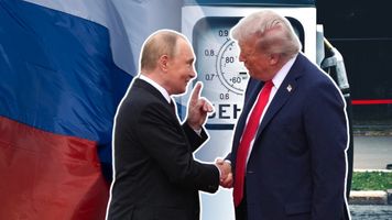 Trump znów gra z Putinem. Po dieslu przyjdzie czas na rosyjski gaz?