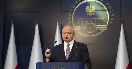 Jednak? Powiedział, kiedy będzie wniosek ws. Glapińskiego