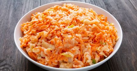 Do marchewki nie daję jabłka czy ananasa. Stawiam na zupełnie inny owoc i każdy prosi o przepis