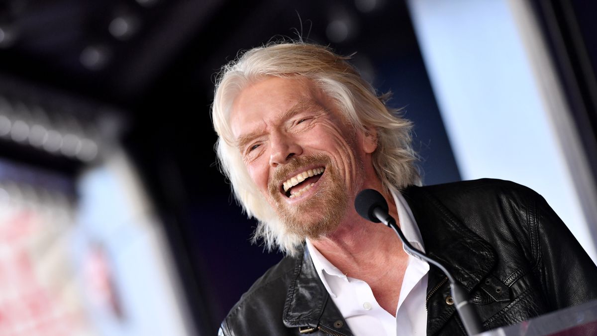 woja kariera i życie będą znacznie bardziej ekscytujące, jeśli nauczysz się podejmować mądre ryzyko, stawiać czoła swoim obawom i patrzeć z optymizmem" – radzi Branson