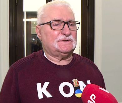 Lech Wałęsa dla WP o rządach PiS: "Wielkie zniszczenie dla Polski". Uderzył też w Dudę