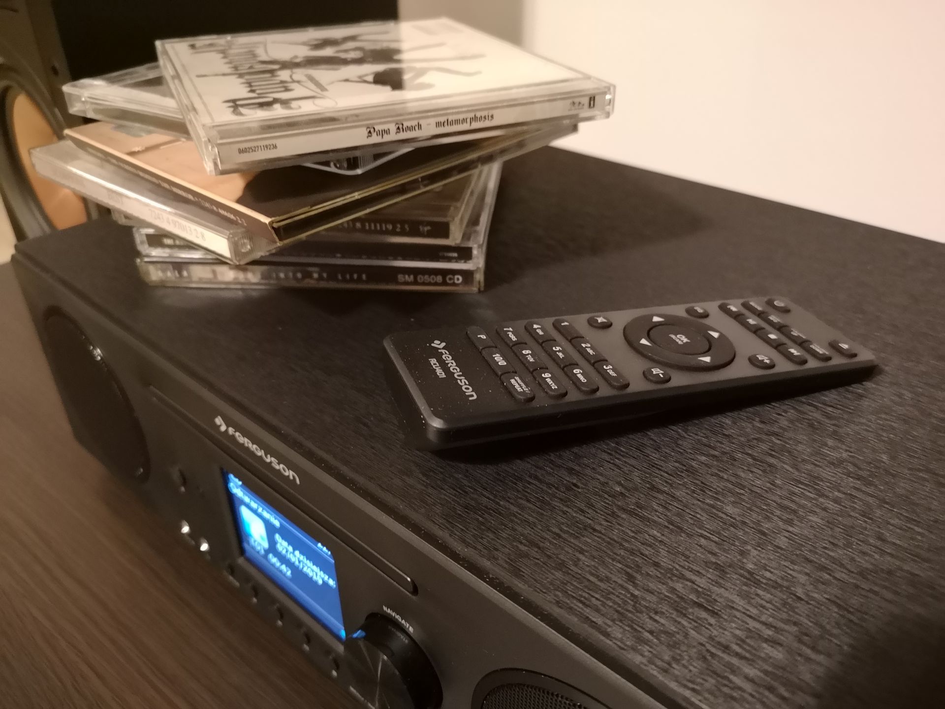 Test Ferguson Regent i400s – wszystkomające radio internetowe 5