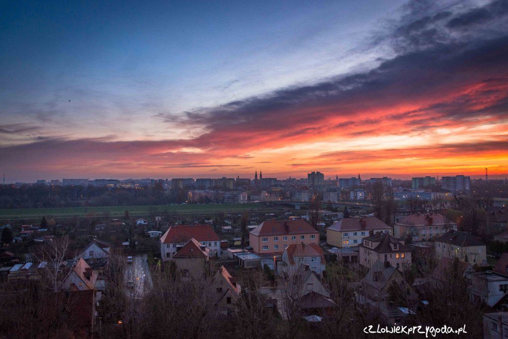 Paweł Szpala fotografował przez rok widok ze swojego okna. Inspiracja na zdjęcia 4 pór roku bez wychodzenia z domu 7