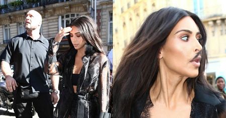 Ochroniarz Kim Kardashian do złodziei: "Znajdziemy was! Zadarliście z niewłaściwą osobą!"