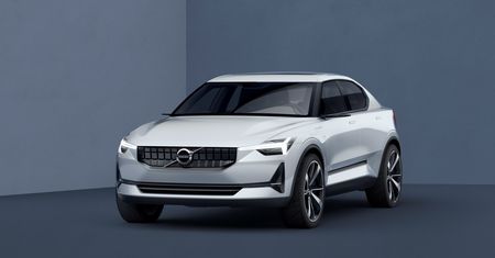 Volvo Polestar 2 – Android, Sklep Play z aplikacjami i Mapy Google. Tak, to będzie samochód