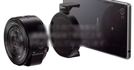 Sony QX10 i QX100 - oficjalne zdjęcia oraz ceny dzień przed premierą
