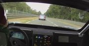 Nissan Leaf Nismo RC - suszarka na Le Mans [wideo]