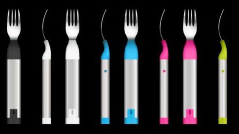 Gadżet dnia: inteligentny widelec 1