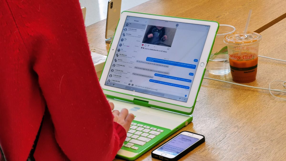 Odwiedziłem kilka sklepów i salonów z telefonami w USA. Oto kilka spostrzeżeń 1