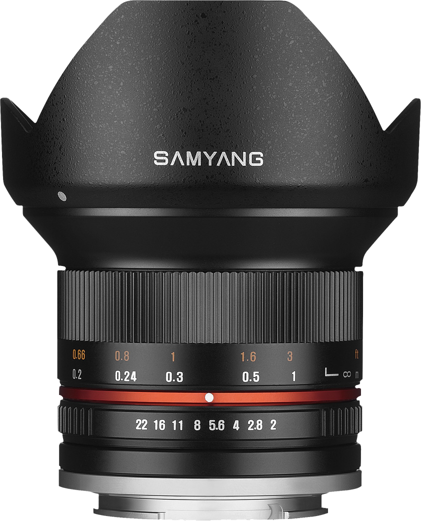 Samyang 12mm F2 NCS CS