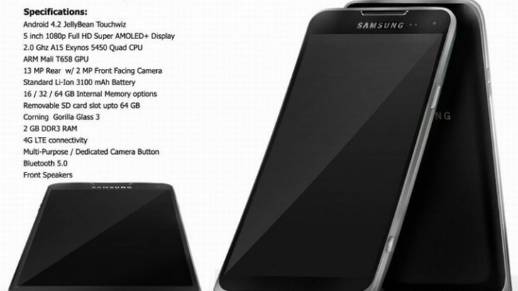 Oprócz Galaxy S IV Samsung zaprezentuje również Galaxy S IV Mini oraz... inteligentny zegarek? 1