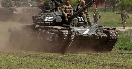 "Oddział bandytów". Rosjanin opisał wszystko żonie