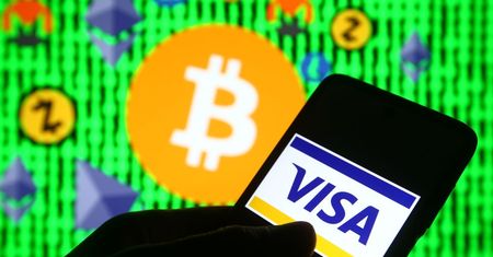 Visa wchodzi w rynek NFT. Kupiła CryptoPunka za 150 tys. dolarów