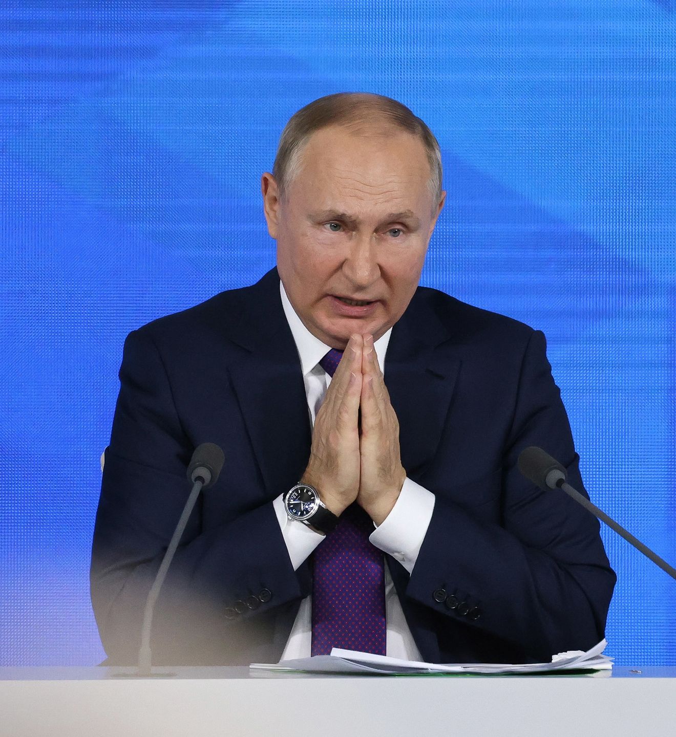 Władimir Putin