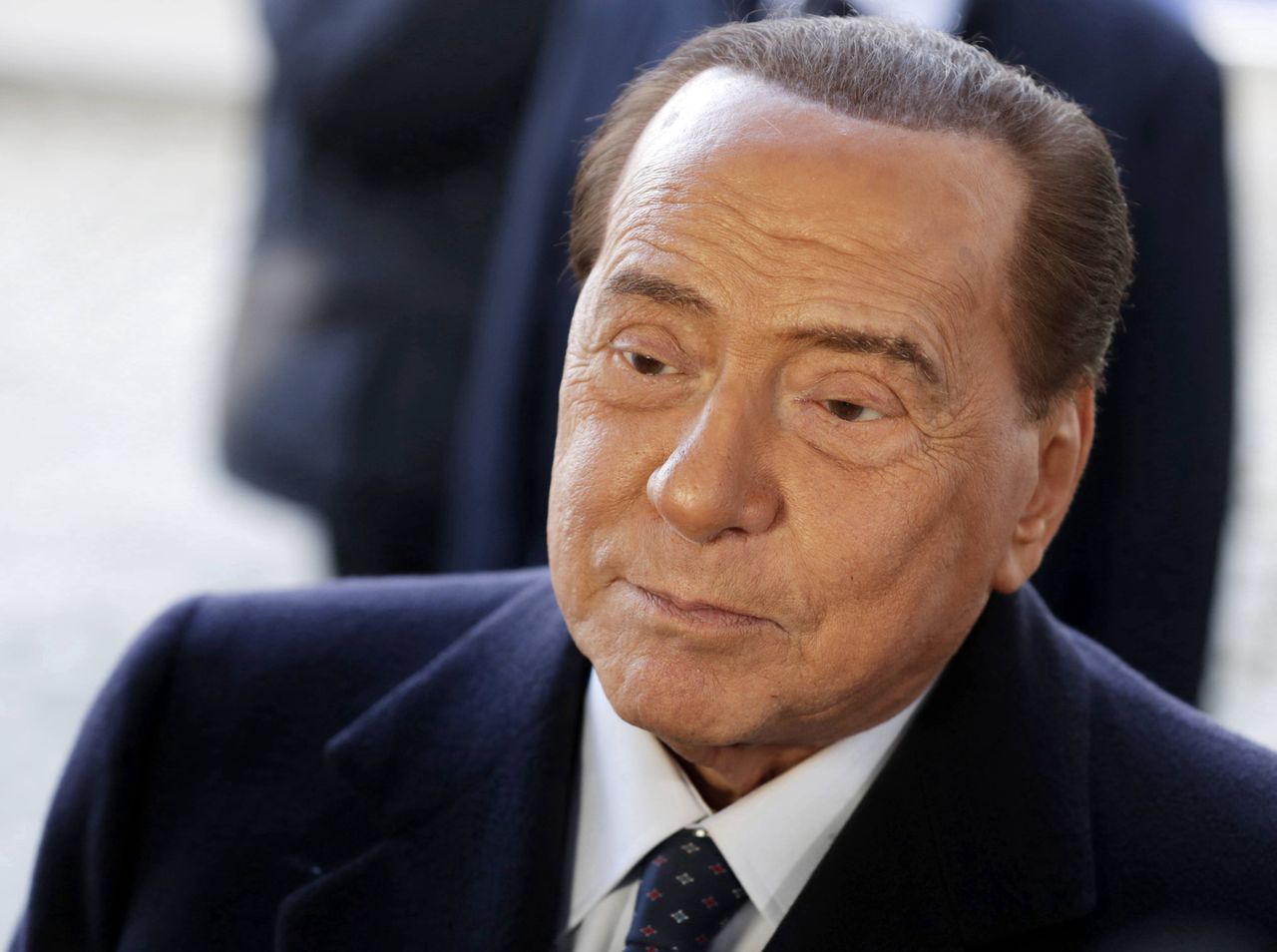 Koronawirus. Włochy. Silvio Berlusconi zakażony