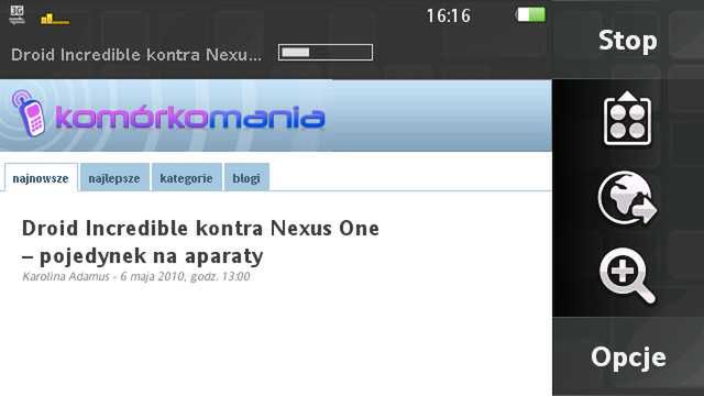 Sony Ericsson Satio - test 52